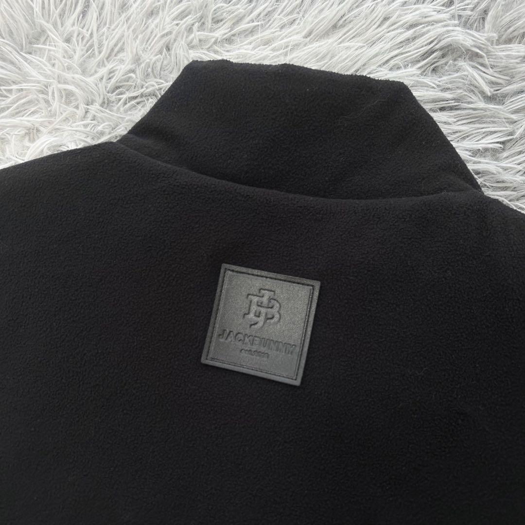 新品　ジャックバニー　セットアップ　中綿ベスト　パンツ　裏起毛　チェック柄　6