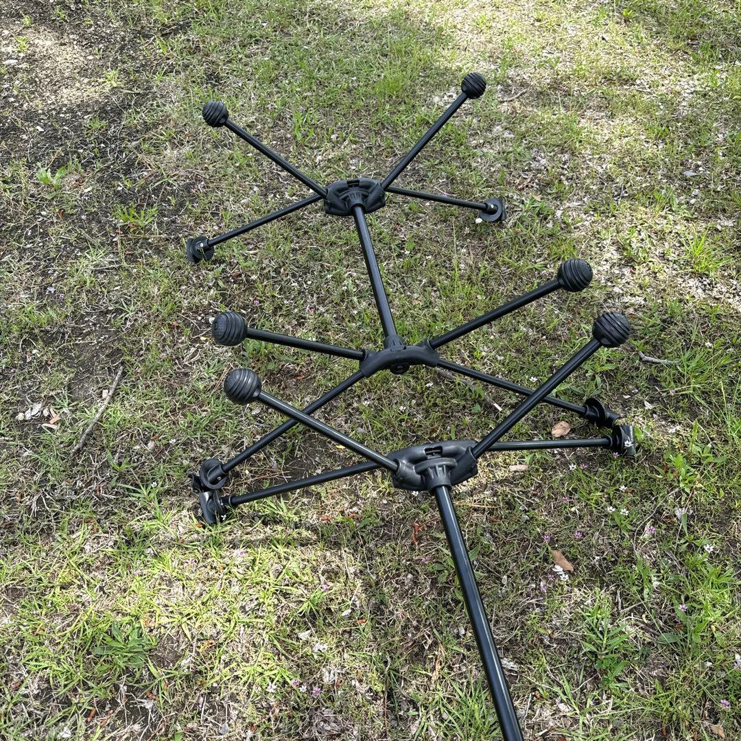 Ogawa ハイ&ローコットワイド