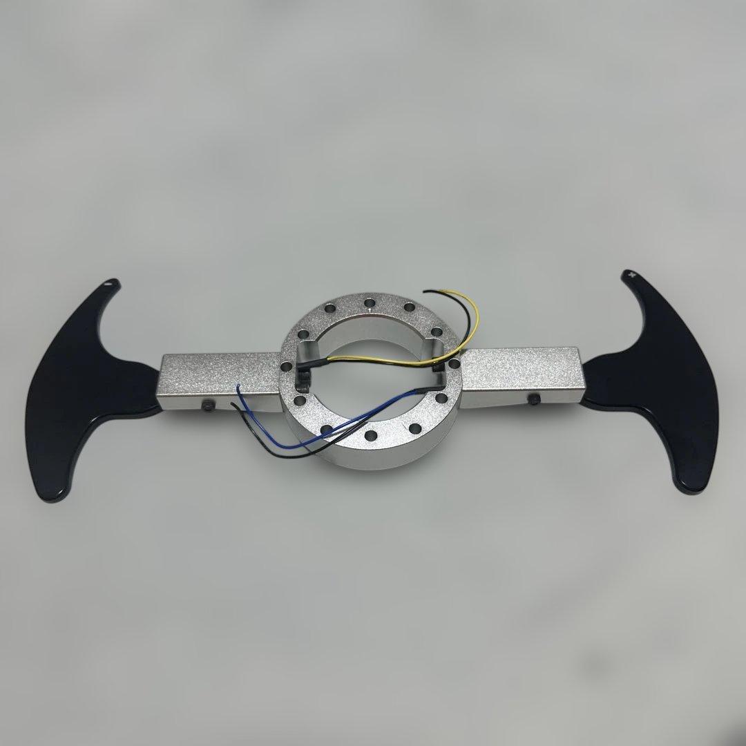 ナイトペイジャー 汎用 パドルシフター