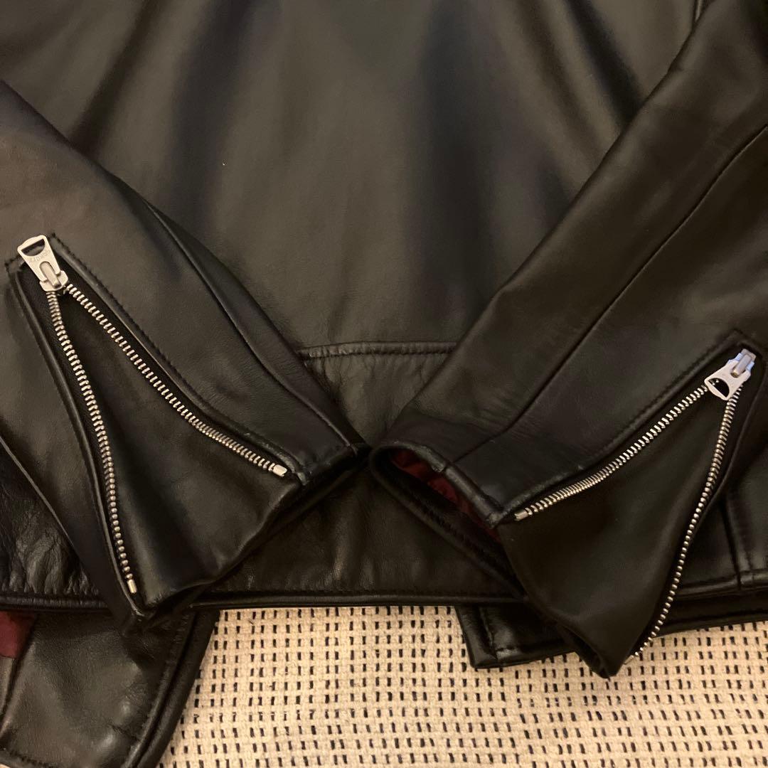 Schott 641xx シングルライダースジャケット