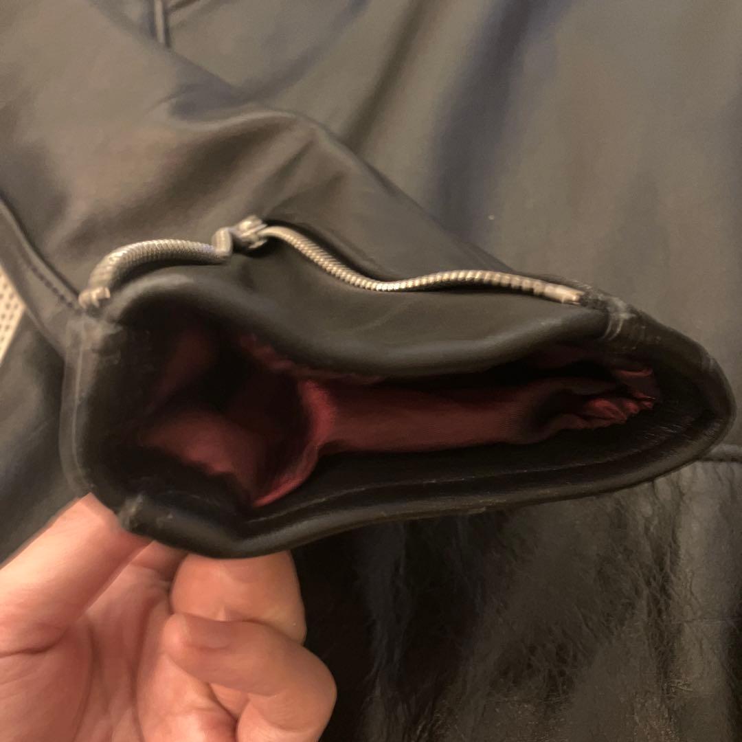 Schott 641xx シングルライダースジャケット