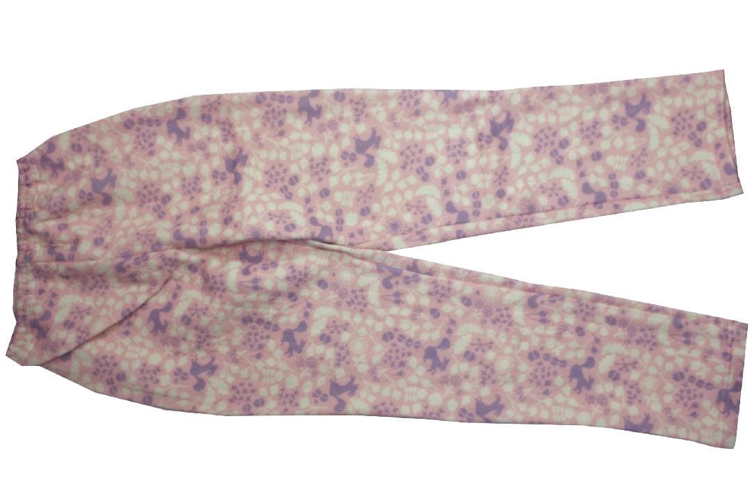 【新品】arakawa 1886×点と線模様製作所 中綿いりパジャマ（S)