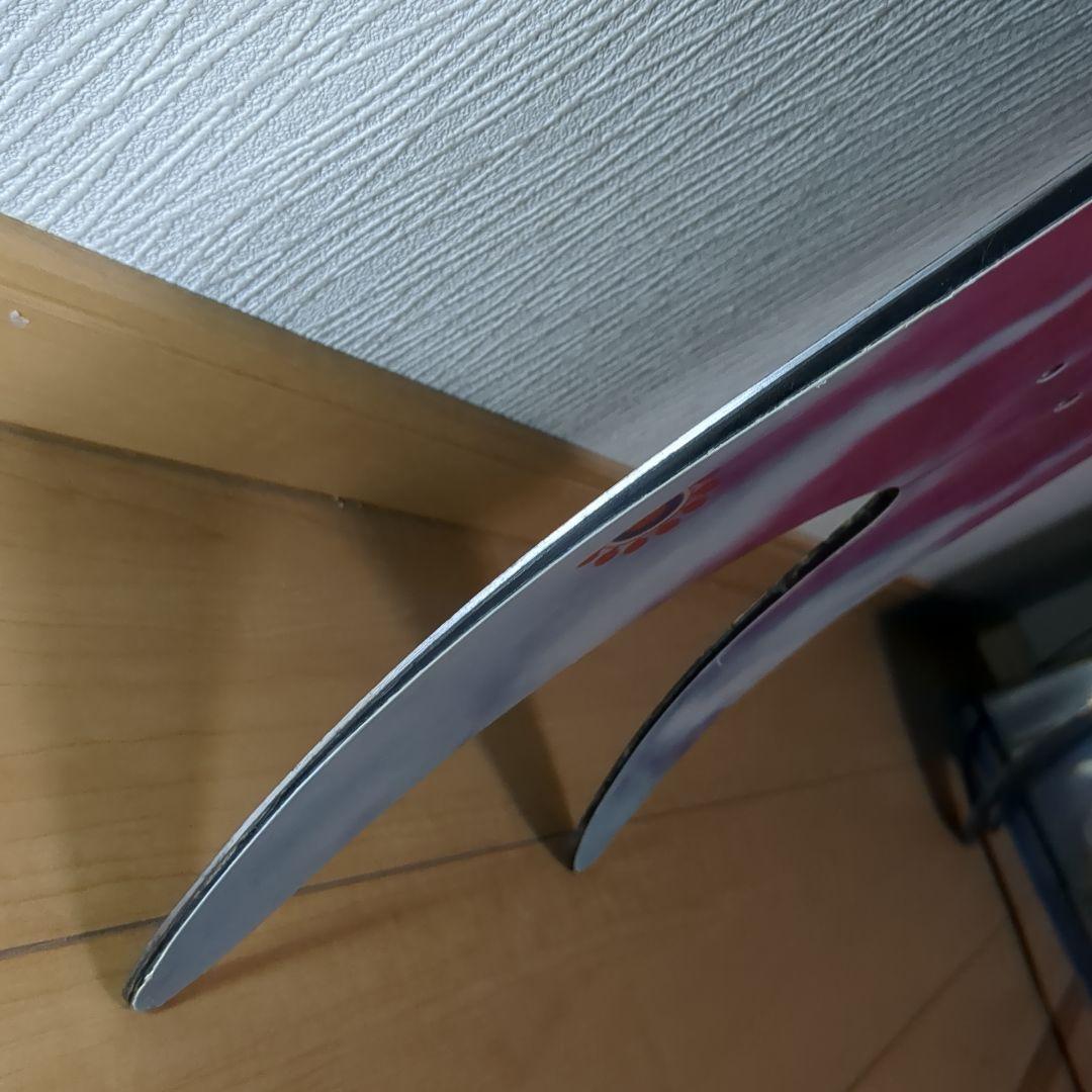 MOSS STICK　26SW キッズスノーボード ゲンテンステック