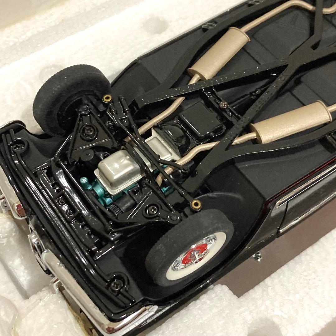 限定✨フランクリンミント 1/24 エドセル サイテーション 1958 ブラック