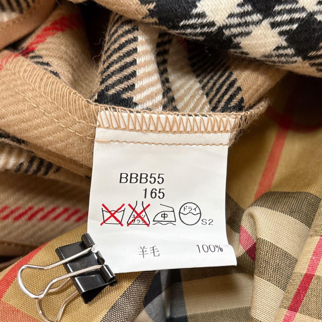 美品✨ バーバリー ロンドン ライナー付き ステンカラーコート ノバチェック