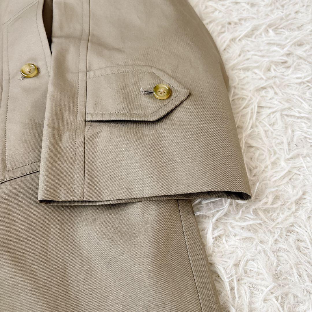 美品✨ バーバリー ロンドン ライナー付き ステンカラーコート ノバチェック