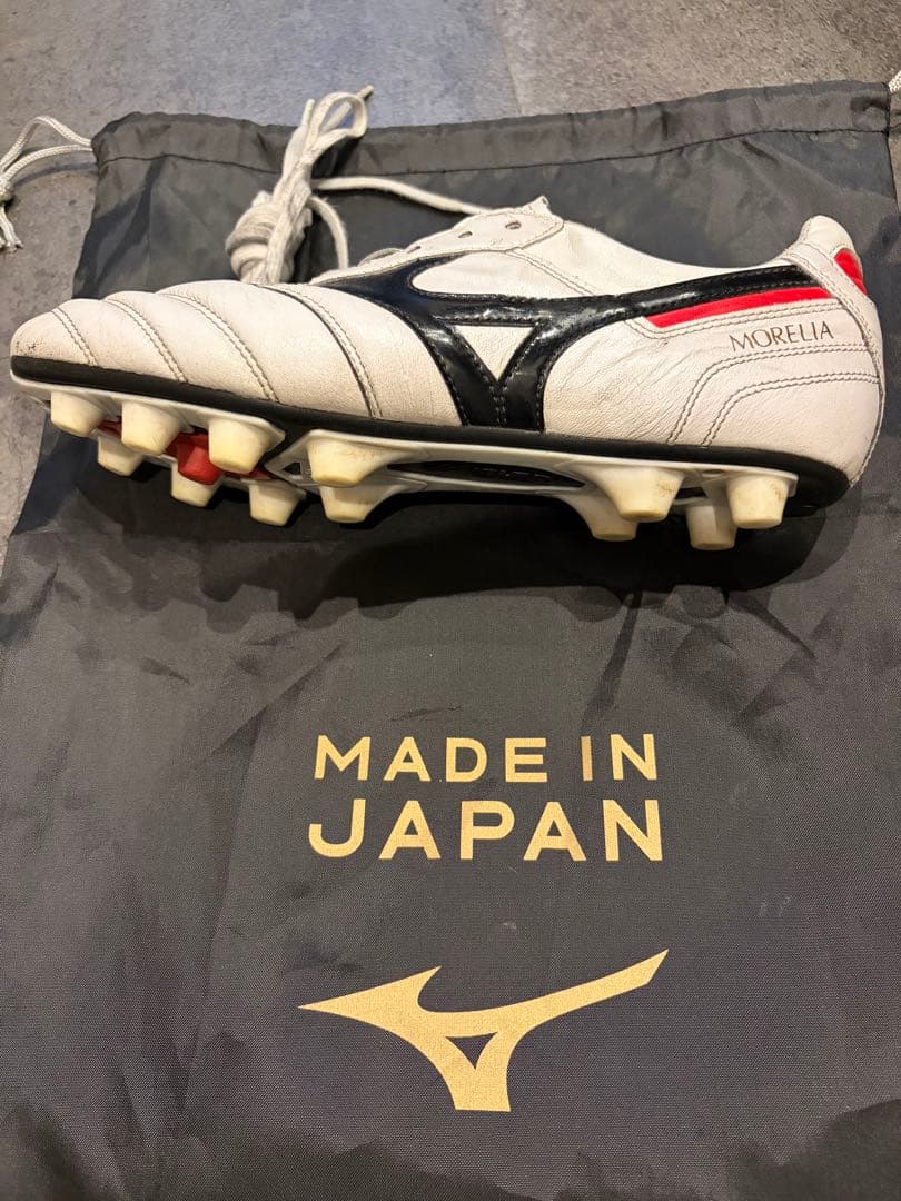 MIZUNO モレリア2JAPAN 25.5