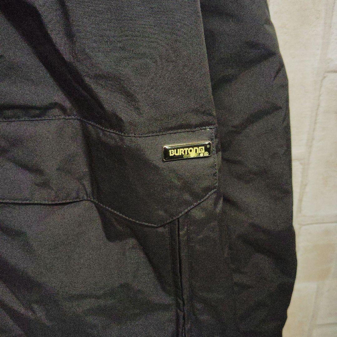 バートン　BURTON　ナイロン　セットアップ　スキーウェア　White