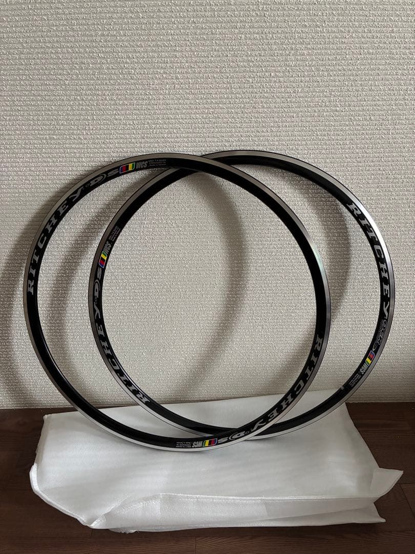 アルミリム4本フルクラムリッチー