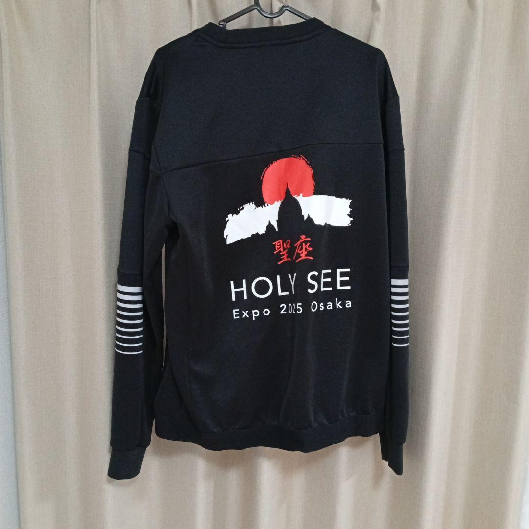 バチカン公式ユニフォーム 万博（EXPO）2025 大阪・関西 Mサイズ