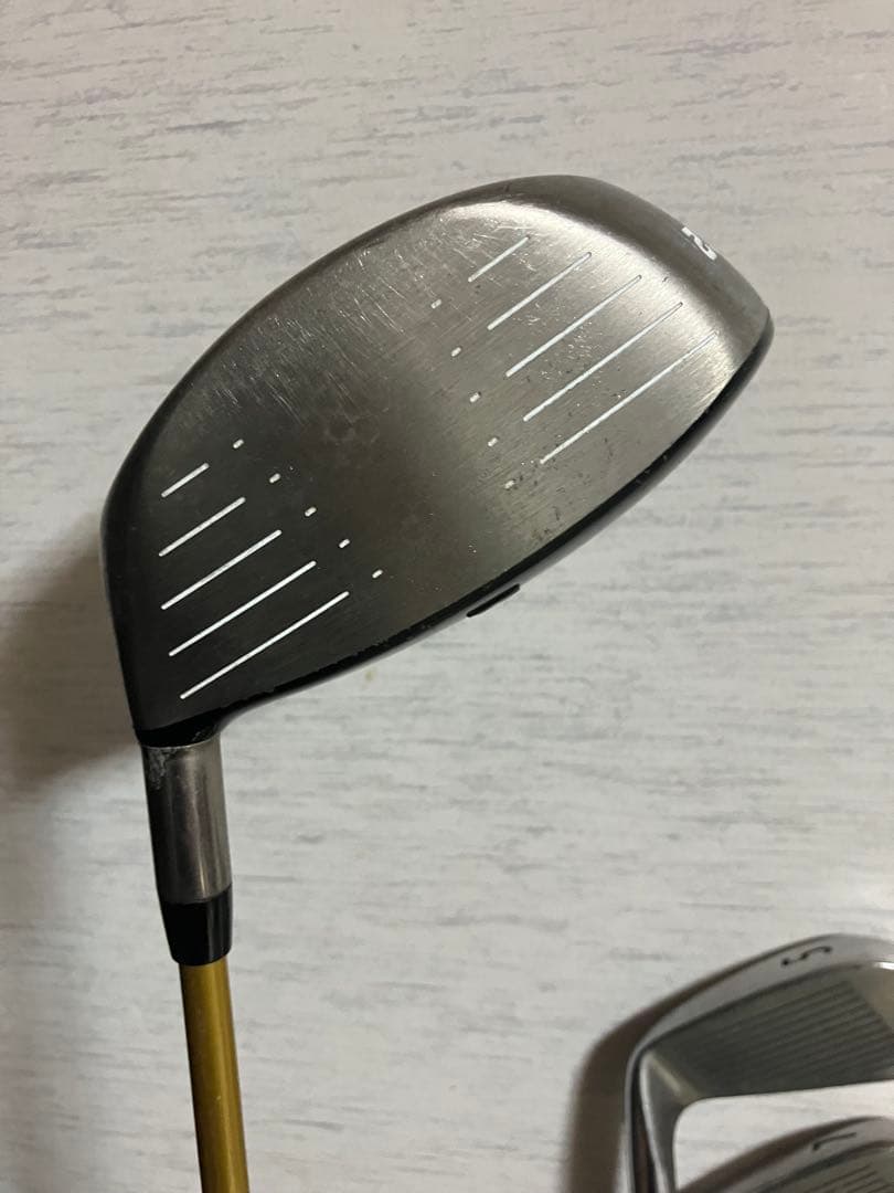 タイトリスト メンズ　ゴルフクラブセット 907D2 718CB など