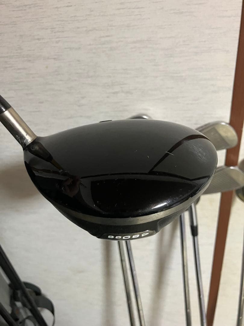 タイトリスト メンズ　ゴルフクラブセット 907D2 718CB など