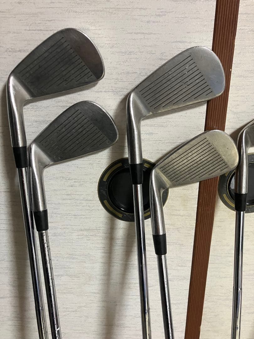 タイトリスト メンズ　ゴルフクラブセット 907D2 718CB など