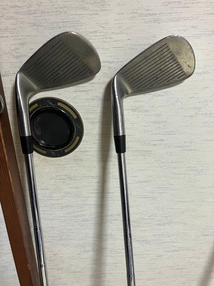 タイトリスト メンズ　ゴルフクラブセット 907D2 718CB など