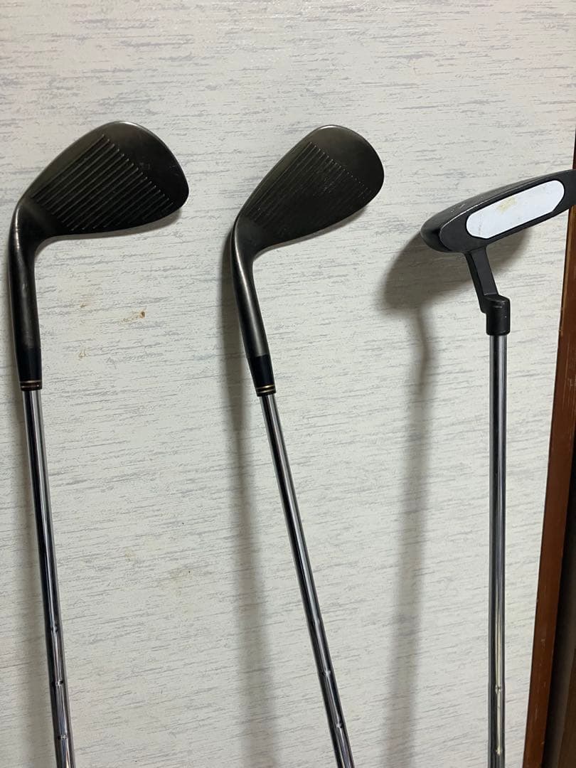 タイトリスト メンズ　ゴルフクラブセット 907D2 718CB など