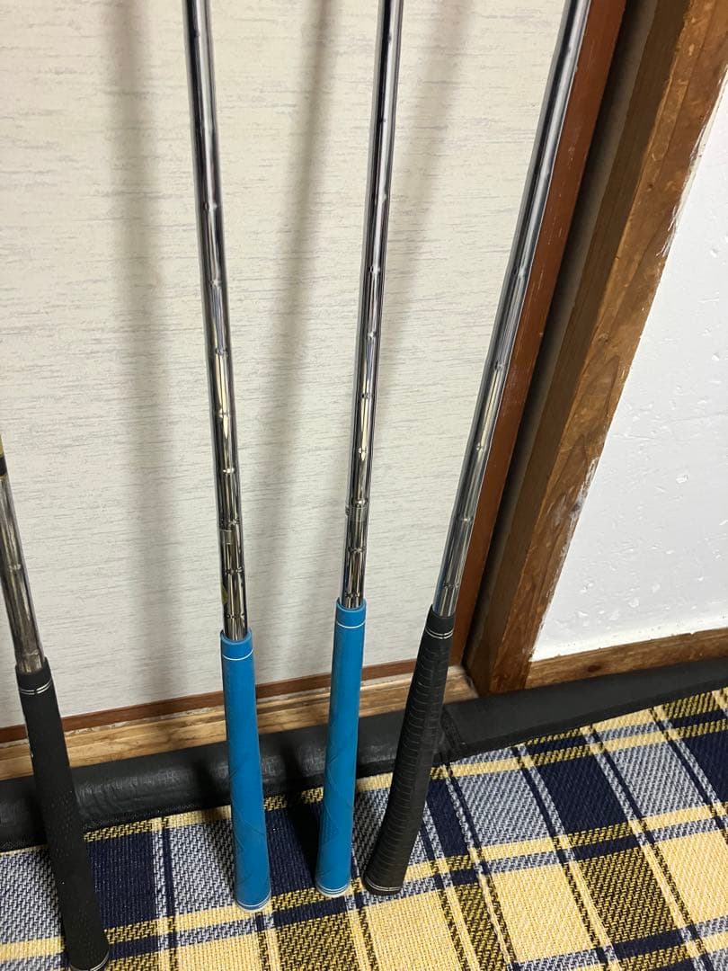 タイトリスト メンズ　ゴルフクラブセット 907D2 718CB など