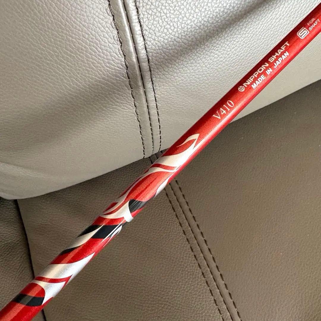 「美品」バルカヌス VULCANUS V410 pingスリーブ ドライバー用