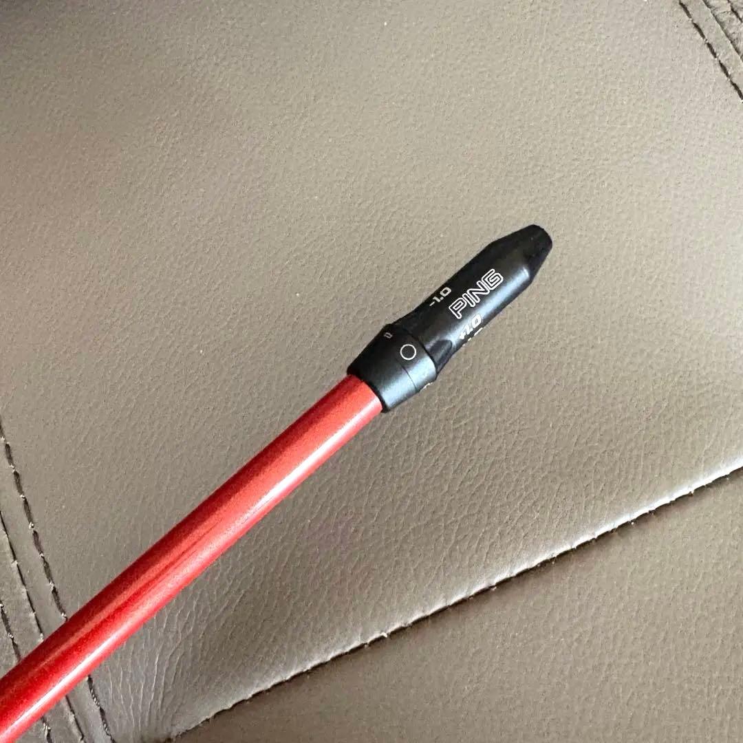 「美品」バルカヌス VULCANUS V410 pingスリーブ ドライバー用