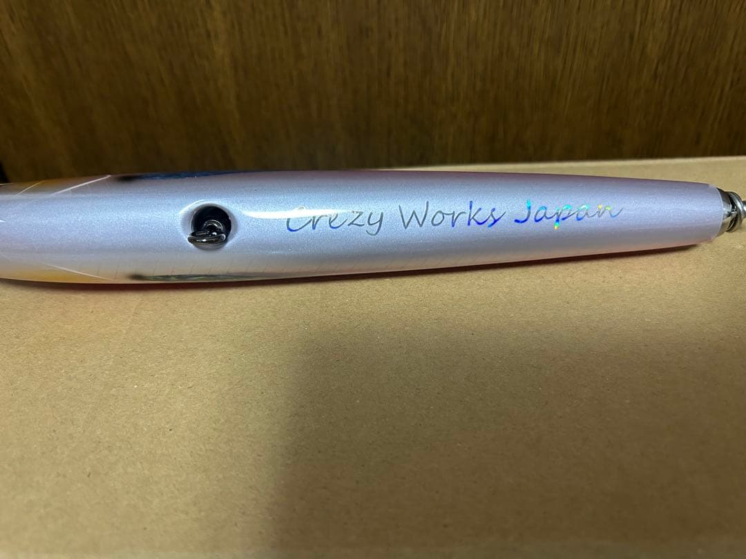 ルアー・フライ CRAZY WORKS BABEL 240 anniversary