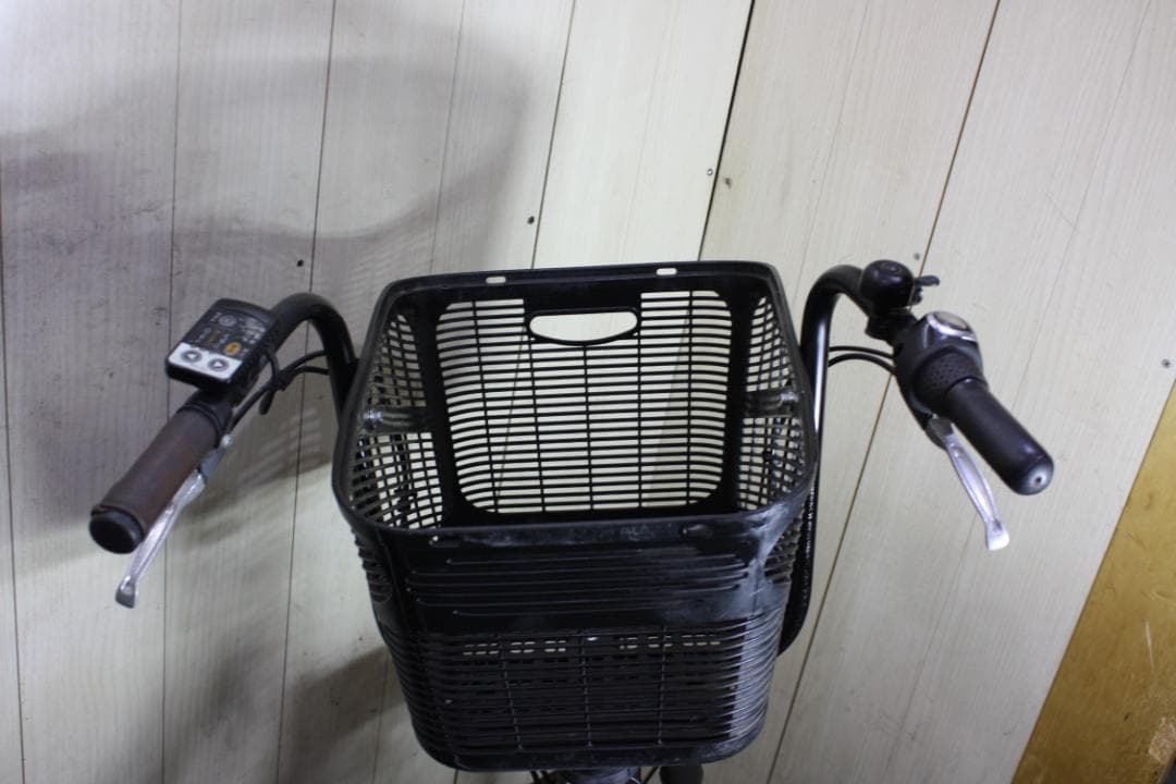 パナソニックギュットミニK BE-ENMK03F 20型 3段 8.9AH 白