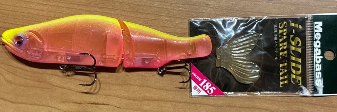 メガバス アイスライド185 sp-c - メルカリ