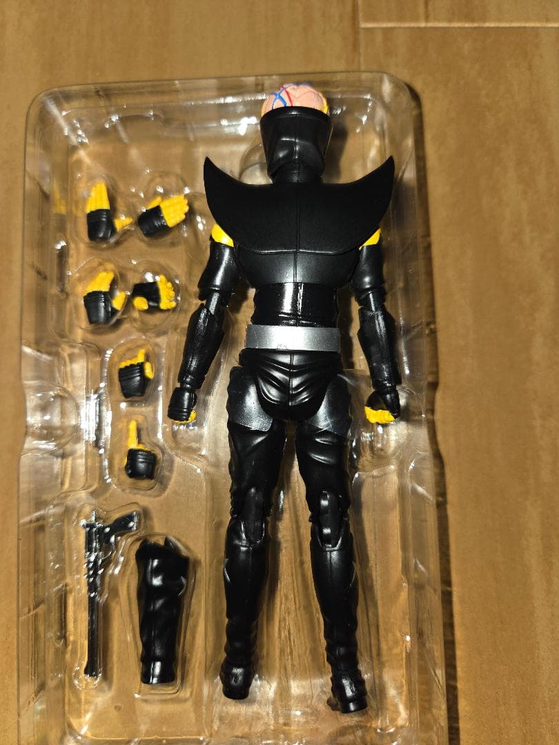 フィギュアーツ　人造人間キカイダー ハカイダー