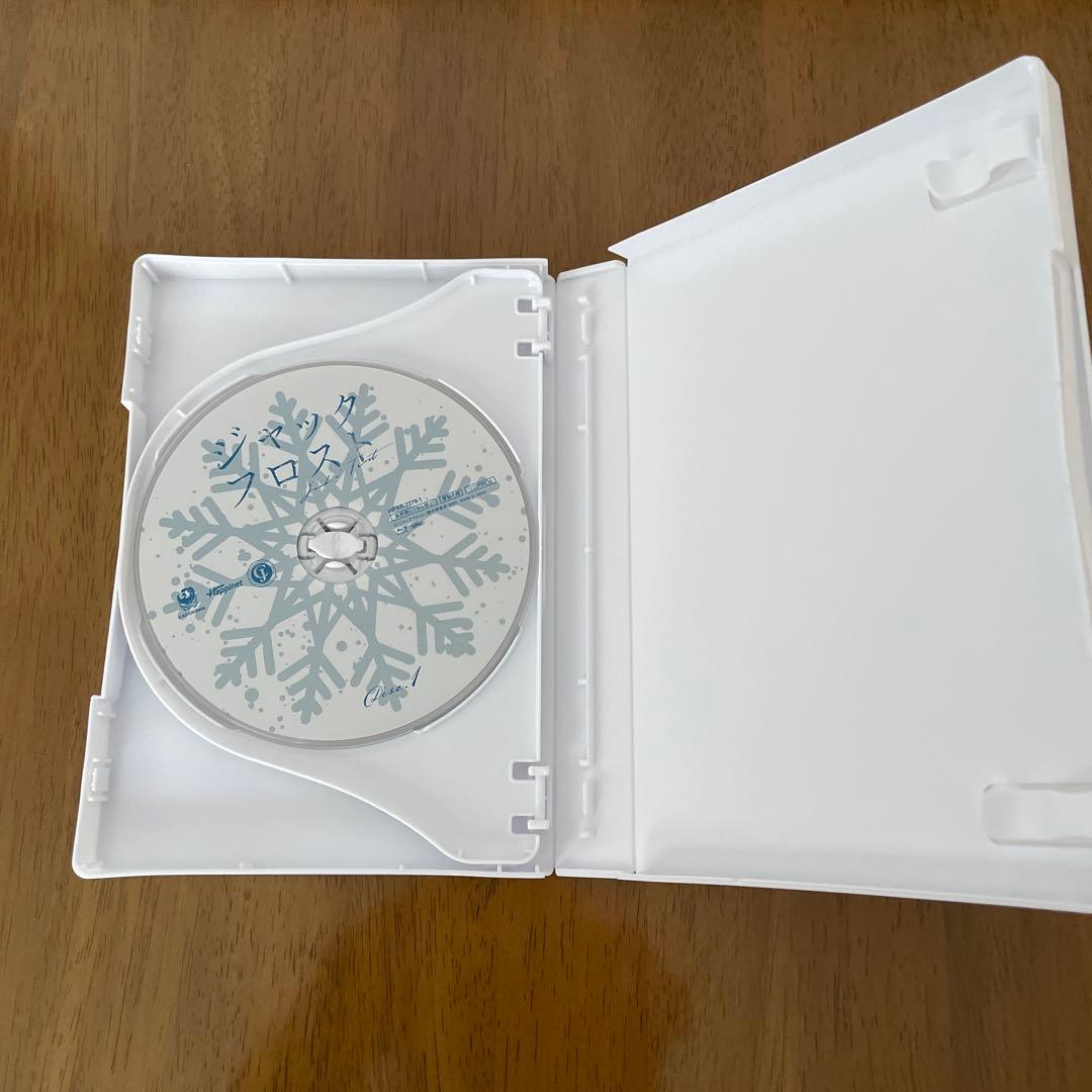 ジャックフロスト Blu-ray BOX〈3枚組〉　 本田響矢　鈴木康介