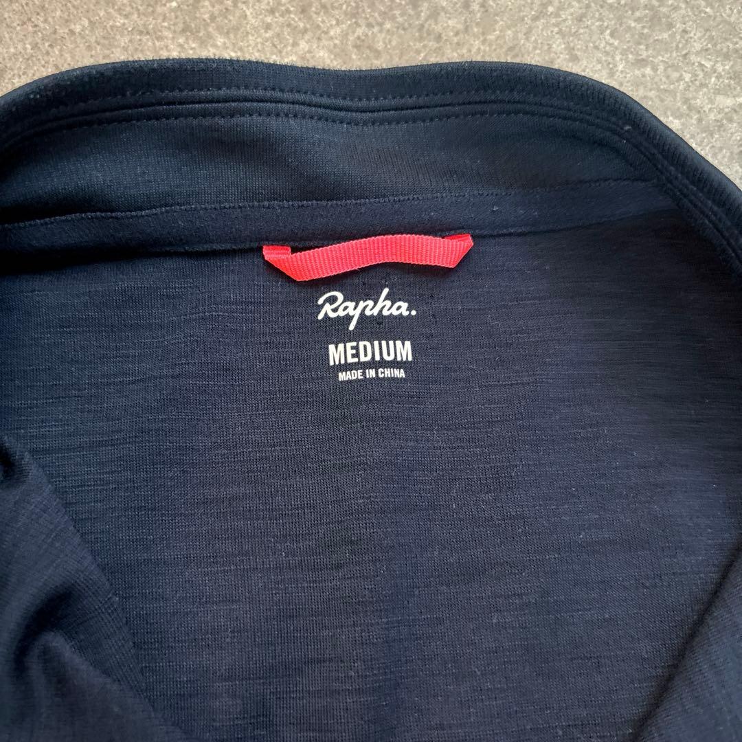 Rapha ラファ BREVET LONG SLEEVE JERSEY ジャージ