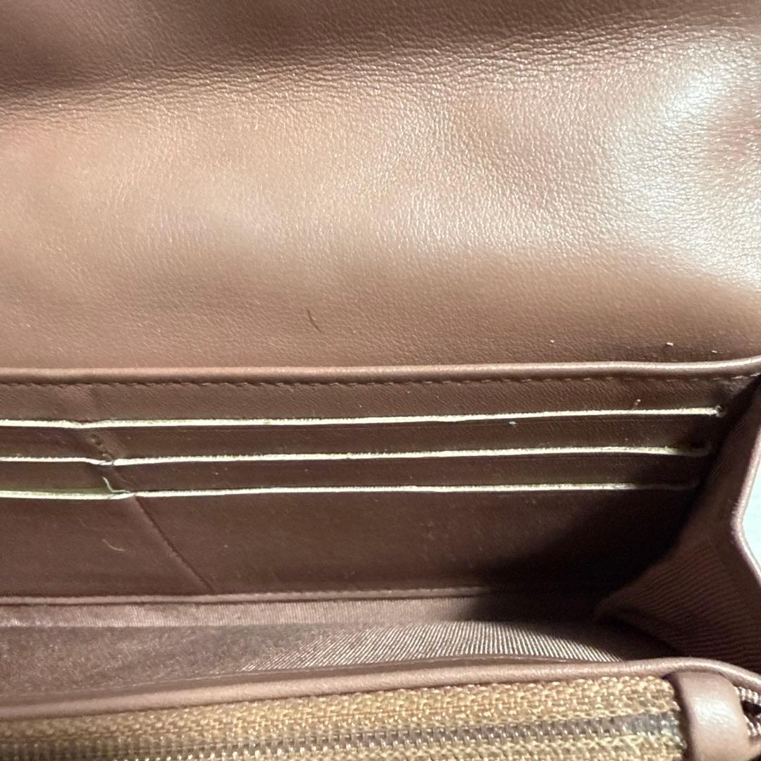 CHANEL マトラッセ 長財布