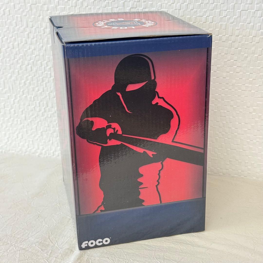 [入手困難] 大谷翔平 ボブルヘッド 世界限定2000個 MLB公式 エンゼルス