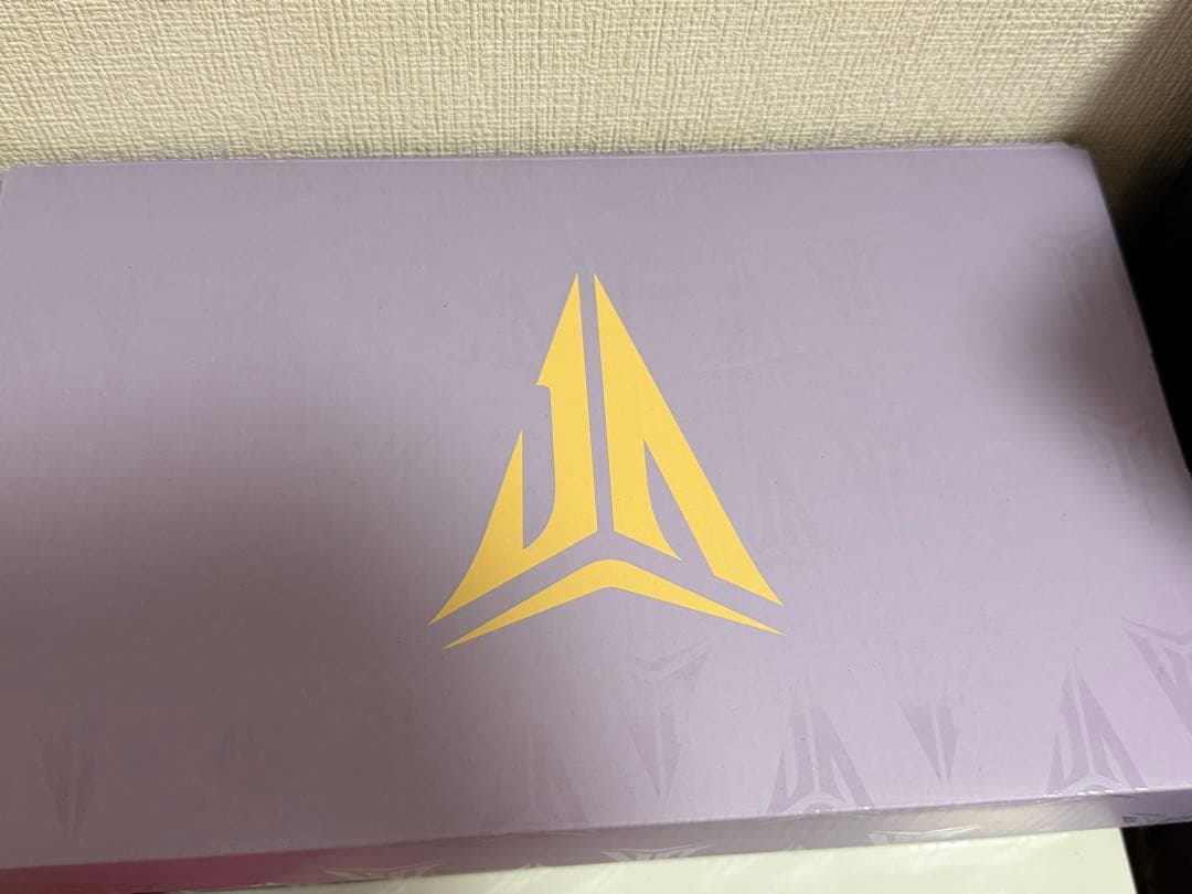 NIKE JA 2 EP \" HEART EYES \" ジャ2