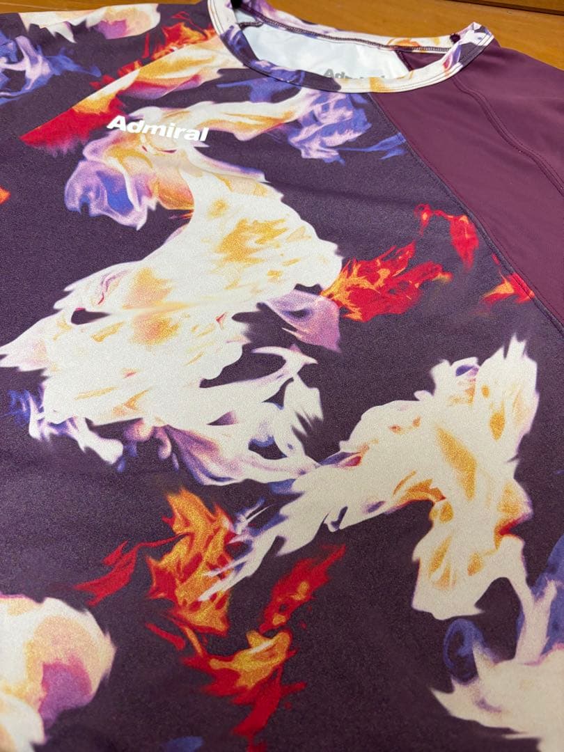 【美品】Admira テニスウェア　上下セット　Sサイズ