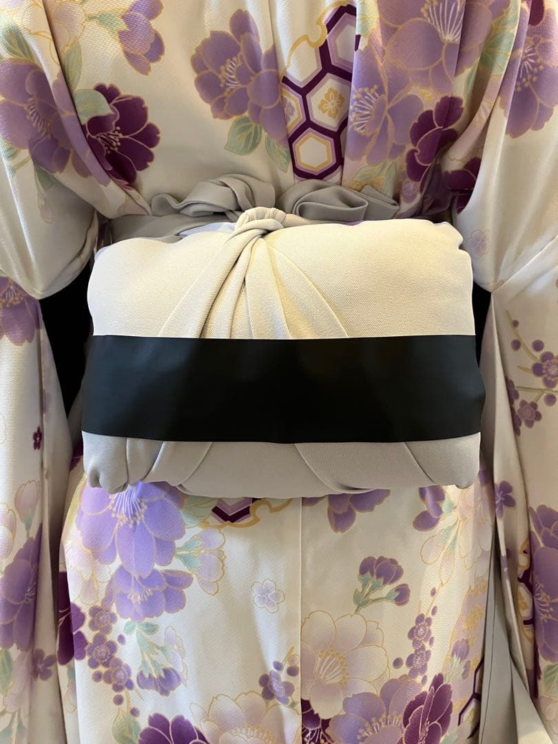 アリサナ　袴セット　ブーツ　髪飾り　帯飾り　着物ドレス 150