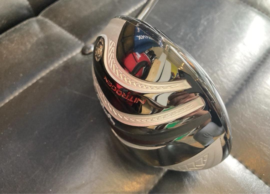 カムイPRO TP-XI（イレブン） nitrogen Xシャフト