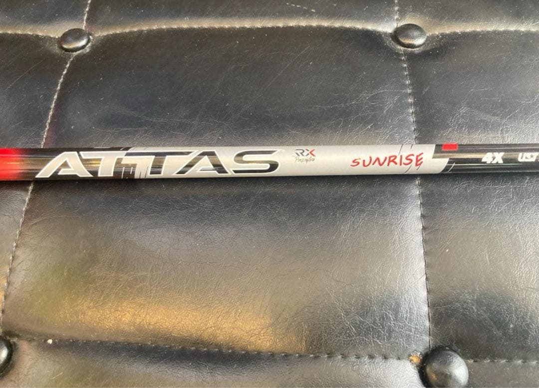 カムイPRO TP-XI（イレブン） nitrogen Xシャフト