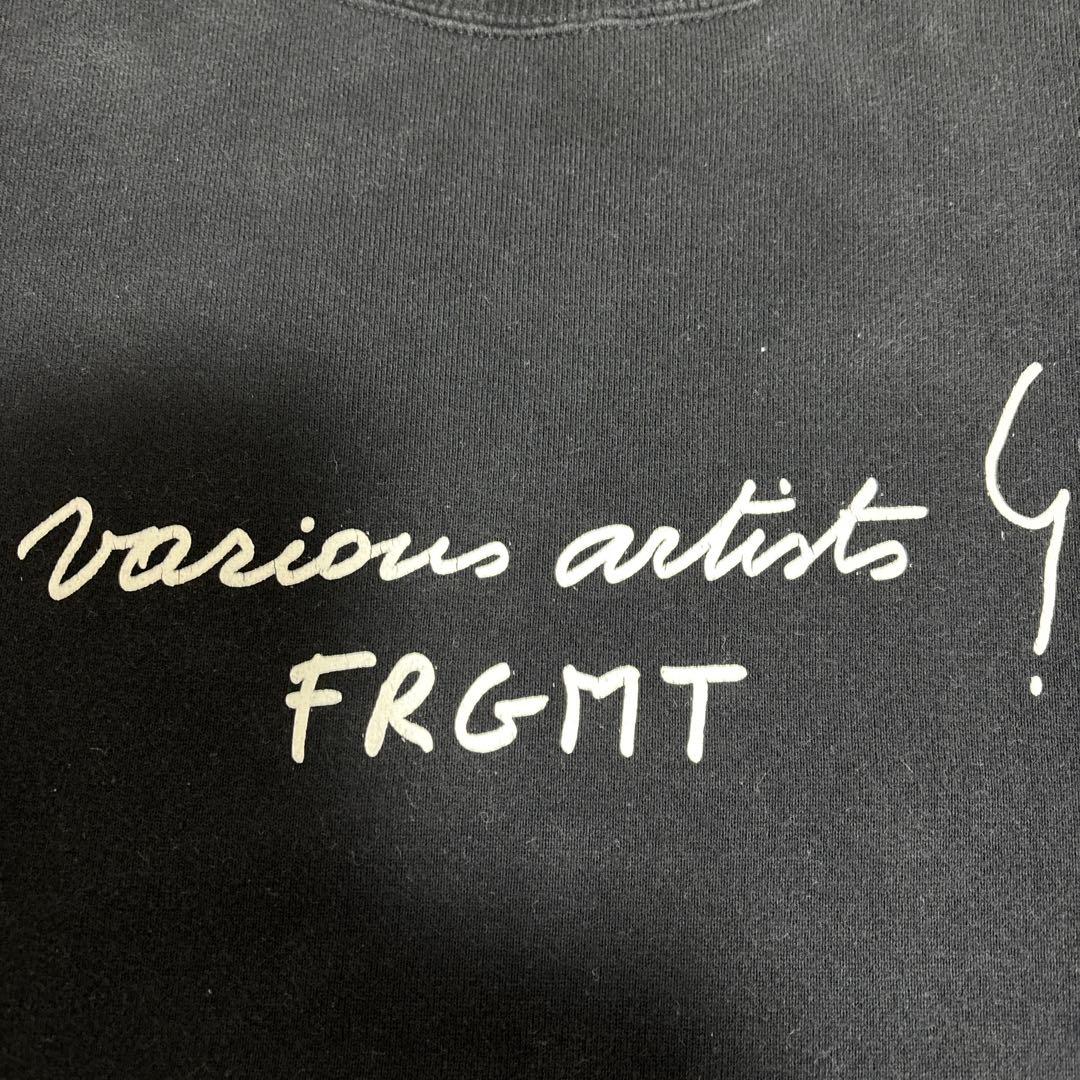 F*0様 【お得】agnes b. SWEAT CUPPO VA fragmen