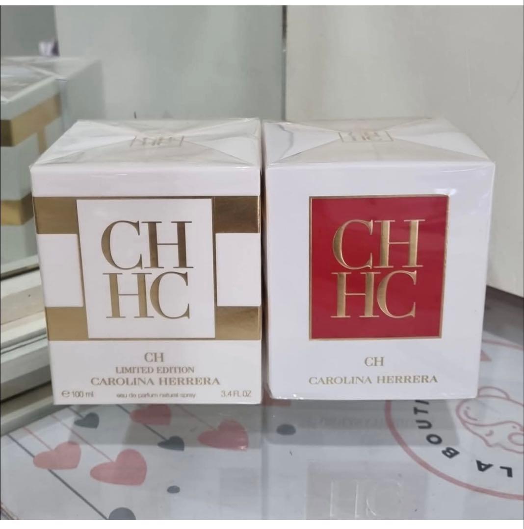 日本未発売　ドバイ限定品　100ml キャロライナヘレナ　オーデパルファム