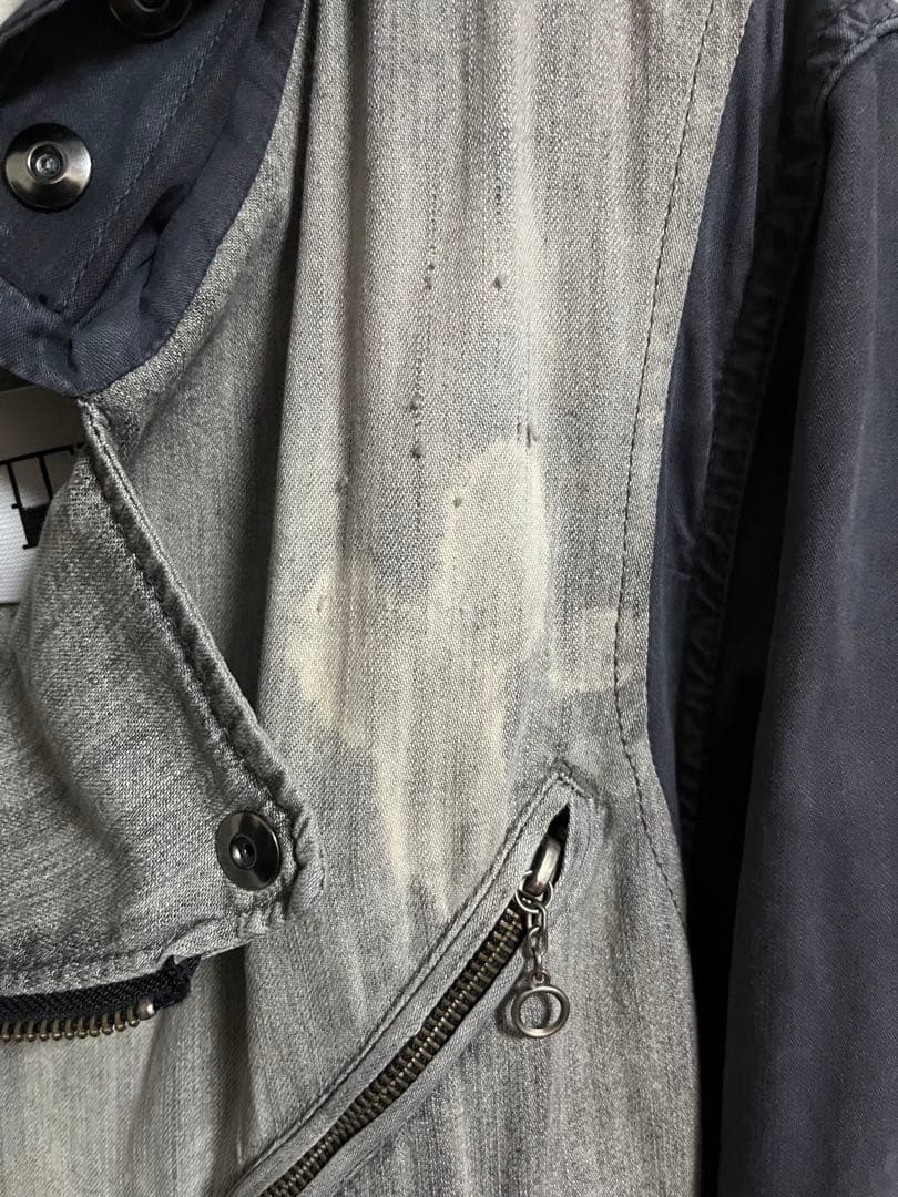 ジャケット・アウター CONNECTERS 10AW 11AW Y2K long coat