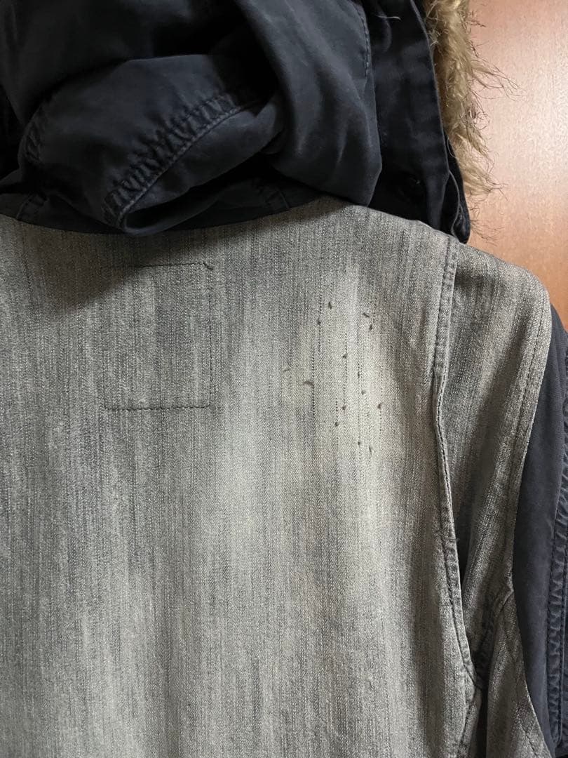 ジャケット・アウター CONNECTERS 10AW 11AW Y2K long coat