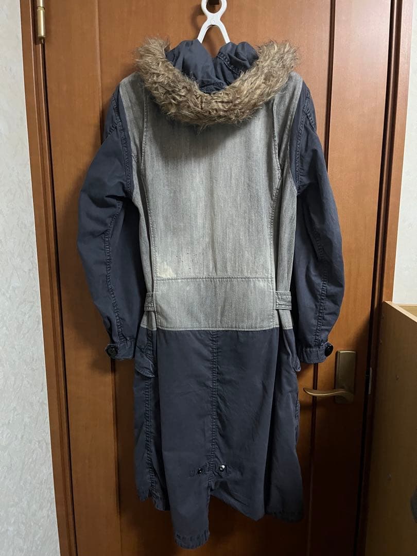ジャケット・アウター CONNECTERS 10AW 11AW Y2K long coat