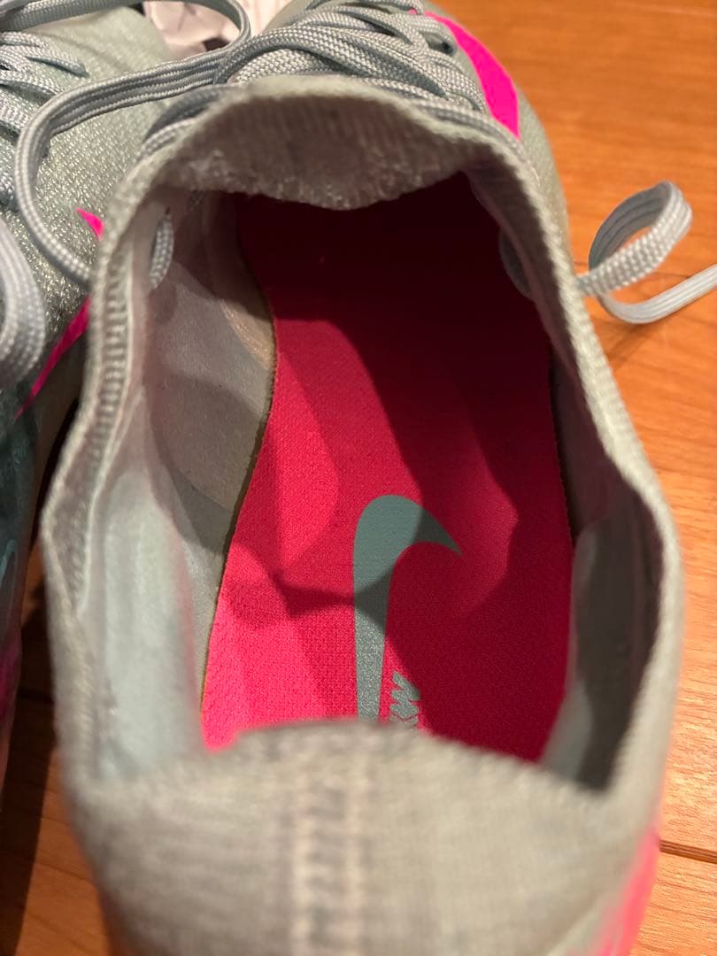 NIKEサッカースパイク　ズームヴェイパー16エリートAG-PRO 26センチ