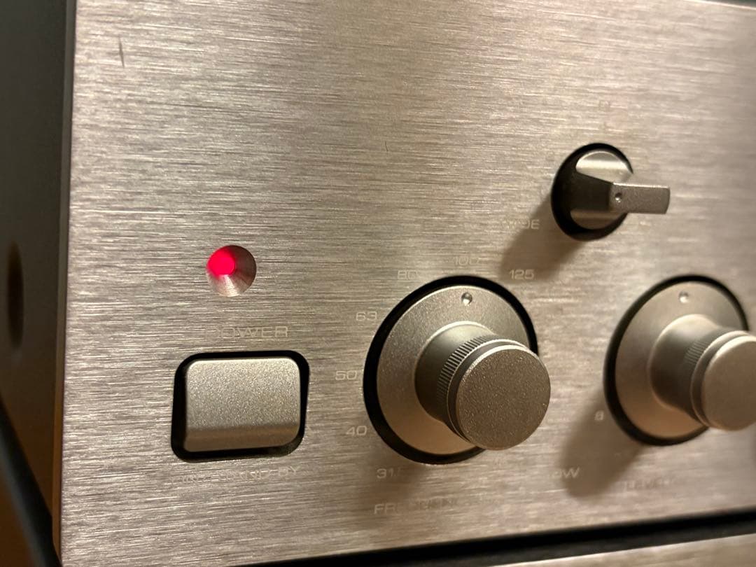 KENWOOD k's GE-1001 イコライザー ケンウッド - メルカリ