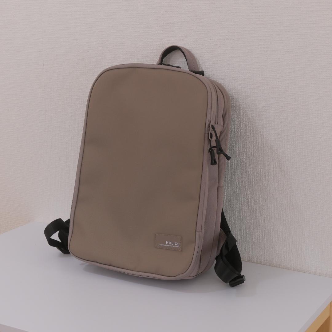 HOLICC One mini グレージュ バックパック