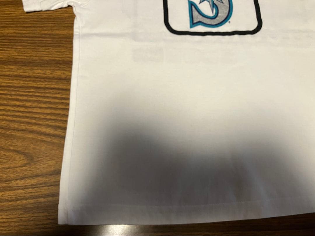 イチロー 直筆サイン入り Tシャツ シアトルマリナーズ　子供サイズ　希少