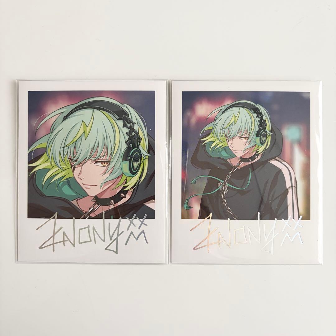 パラライ REVOLUTION トレフォト 箔押し 御子柴 賢太 - メルカリ