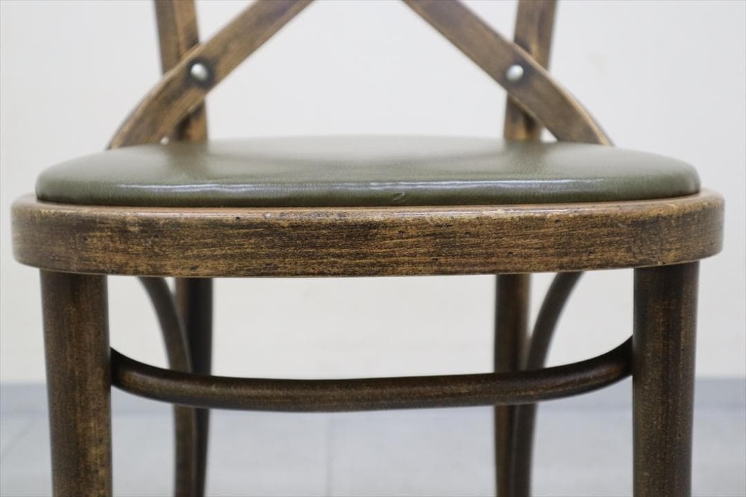 TON トン トーン ベントチェア No.150 クロスバック 曲木 1脚