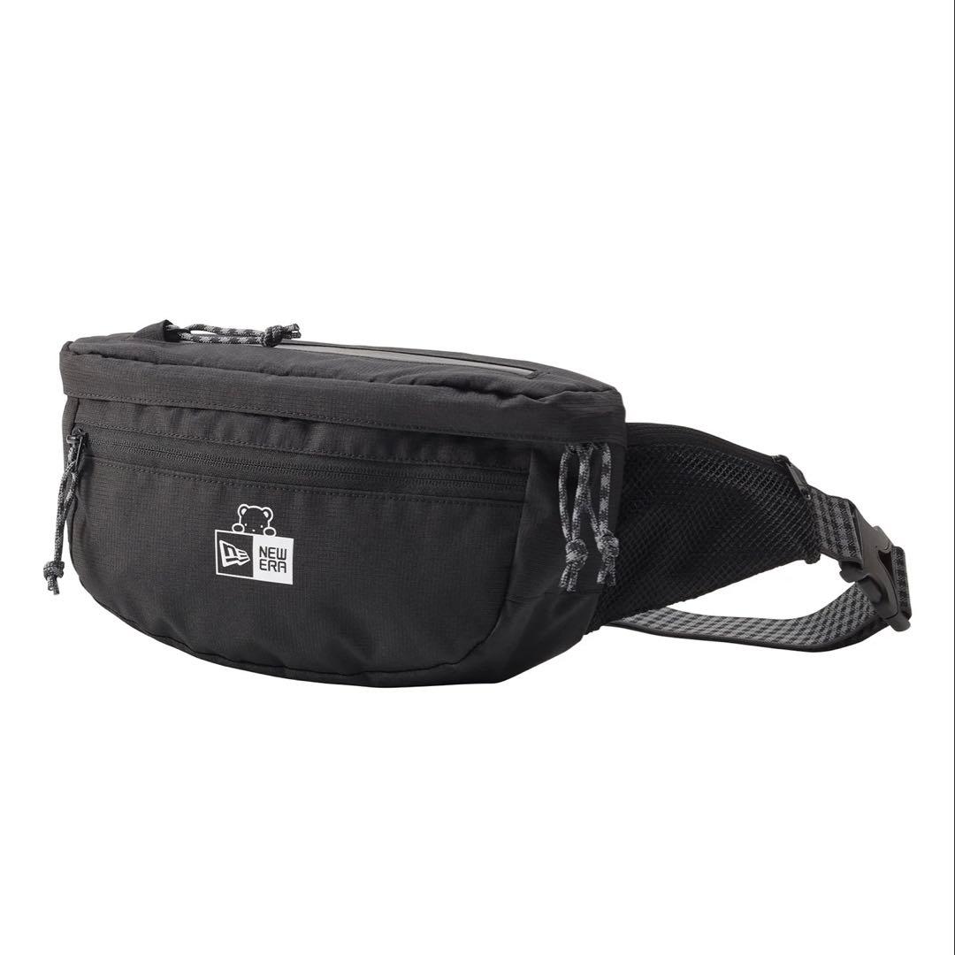 ボディバッグ〈 NEW ERA × familiar 〉 ファミリア ニューエラ - メルカリ