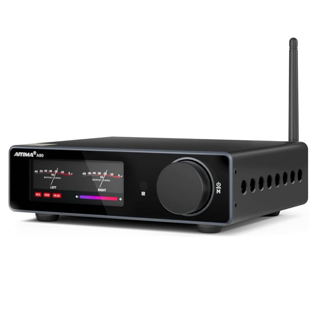 T183 AIYIMA A80 TPA3255デコードアンプ HIFI