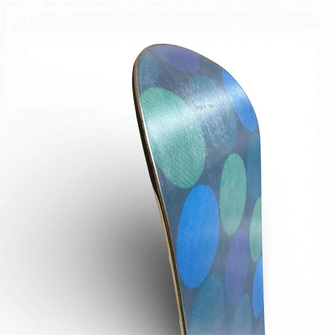 美品　希少品　スヌーピーチャーリーブラウン　スノーボードセット　135cm