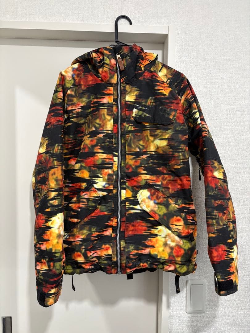 【美品】BURTON 上下ウェア ジャケット パンツ